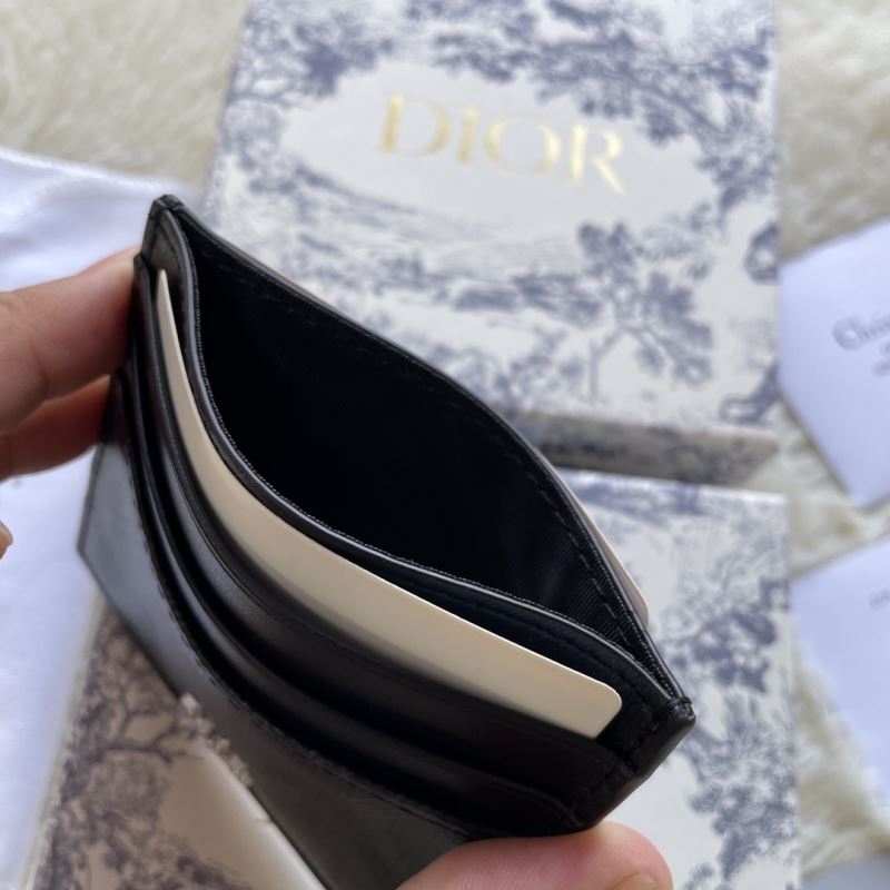 Dior Wallets